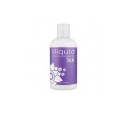  Sliquid Silk Hybrid Lubricant Bottle 8.5oz 